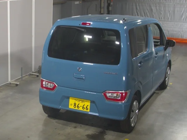 Suzuki Wagon R MH85S 2024